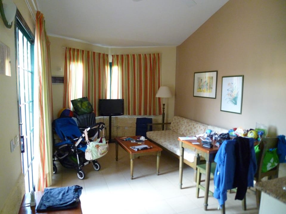 Wohnbereich allsun Hotel Esplendido