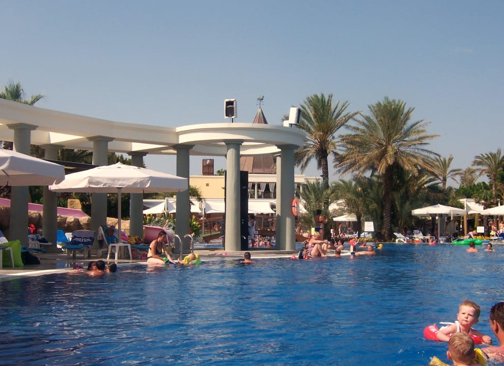Der Pool TUI Magic Life Belek