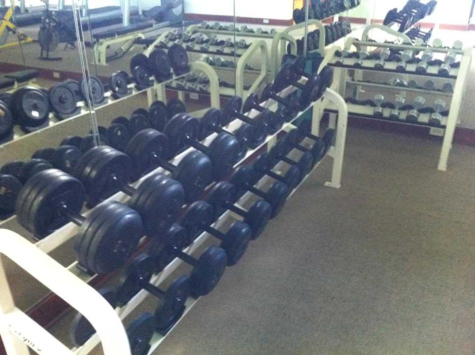 Im Gym Hotel Camino Real Managua