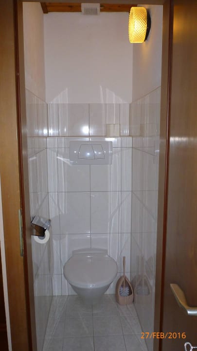 Klein und Eng Hotel Gasthof Zum Goldenen Löwen