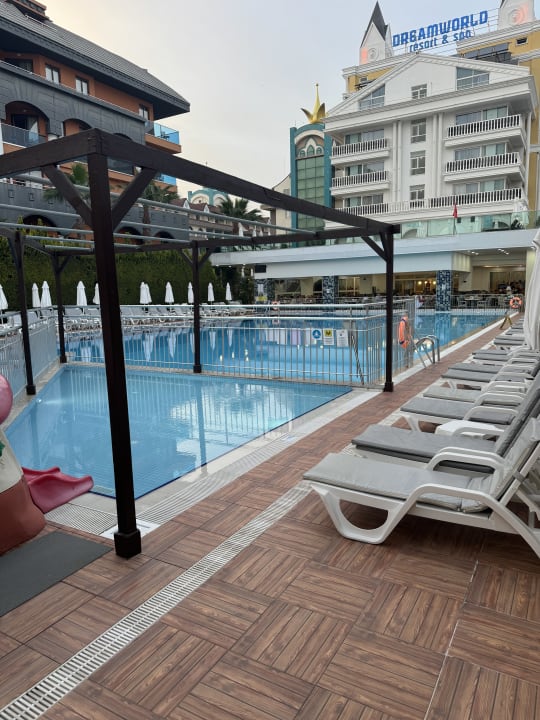 Pool Dream World Resort & Spa