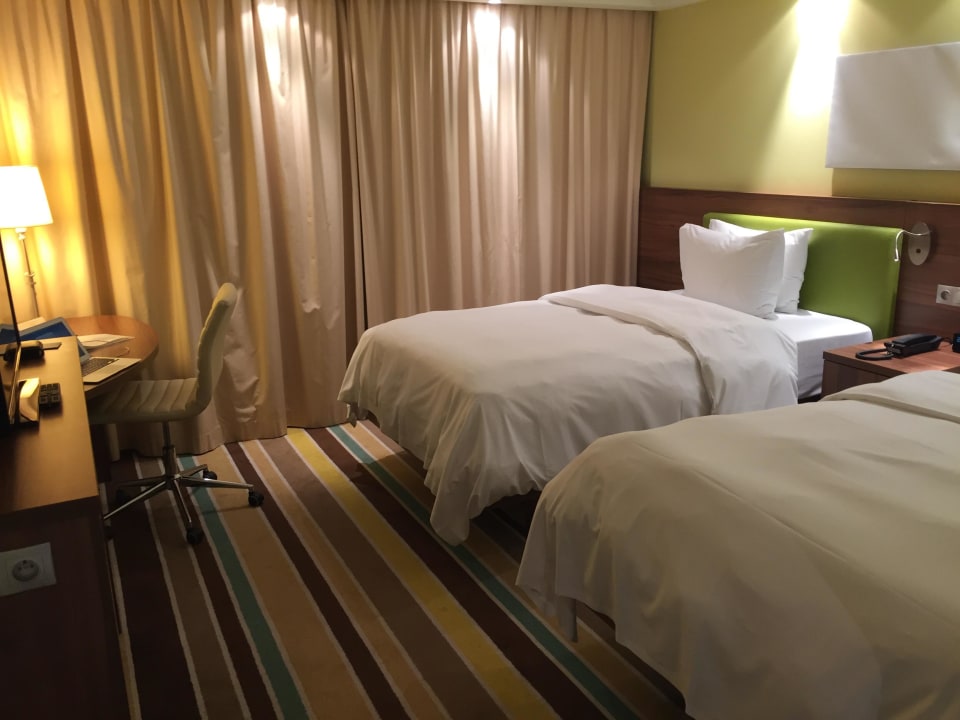 Zimmer Hampton by Hilton Warsaw City Centre