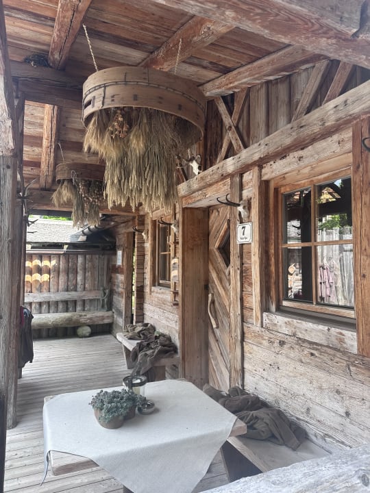 Sport & Freizeit Gramai Alm alpengenuss & natur spa