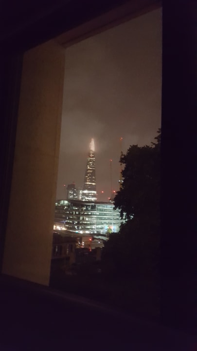 Ausblick citizenM Tower of London