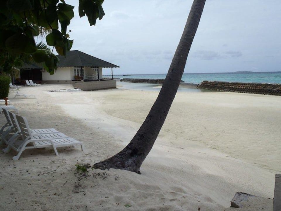 Strand mit Mauer Bungis 207 - 220 Adaaran Select Meedhupparu Island Resort - Premium All Inclusive