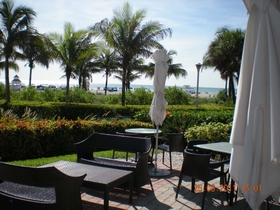Garten Hotel The Ritz-Carlton South Beach