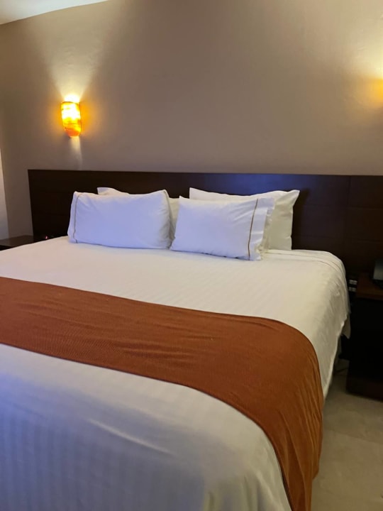 Zimmer Hotel Flamingo Cancun Resort