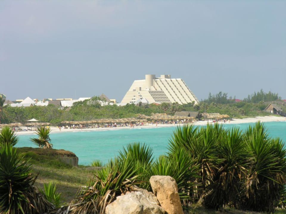 Hotel vom Strand aus Blau varadero - Adults only