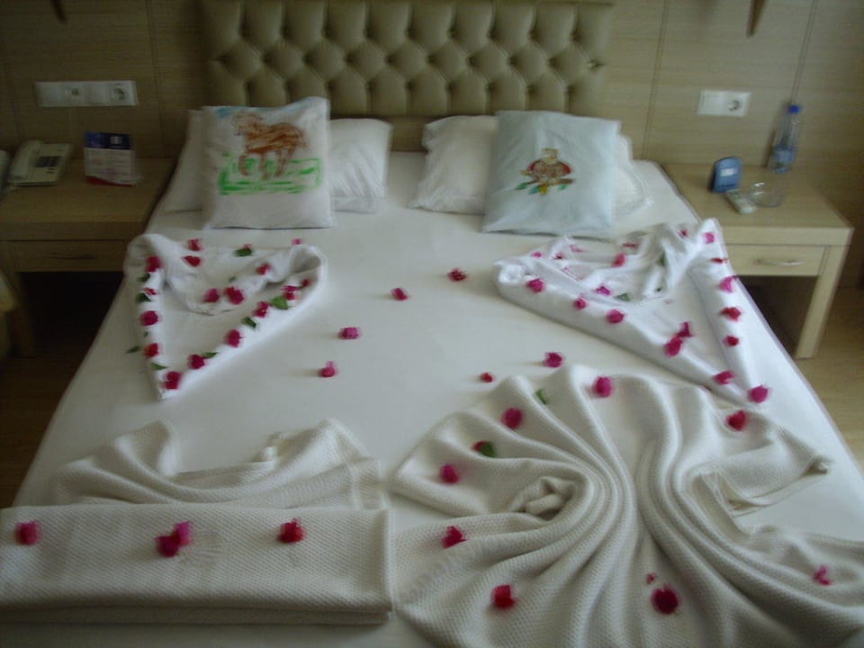 Bettarrangement Hane Family Resort