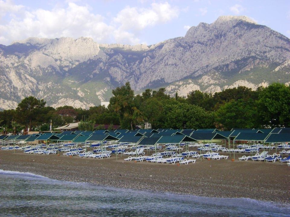 Berge und Meer Ulusoy Kemer Holiday Club