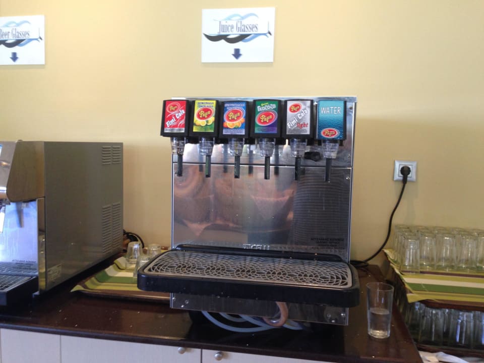 Essen war schlecht Sol Cosmopolitan Rhodes