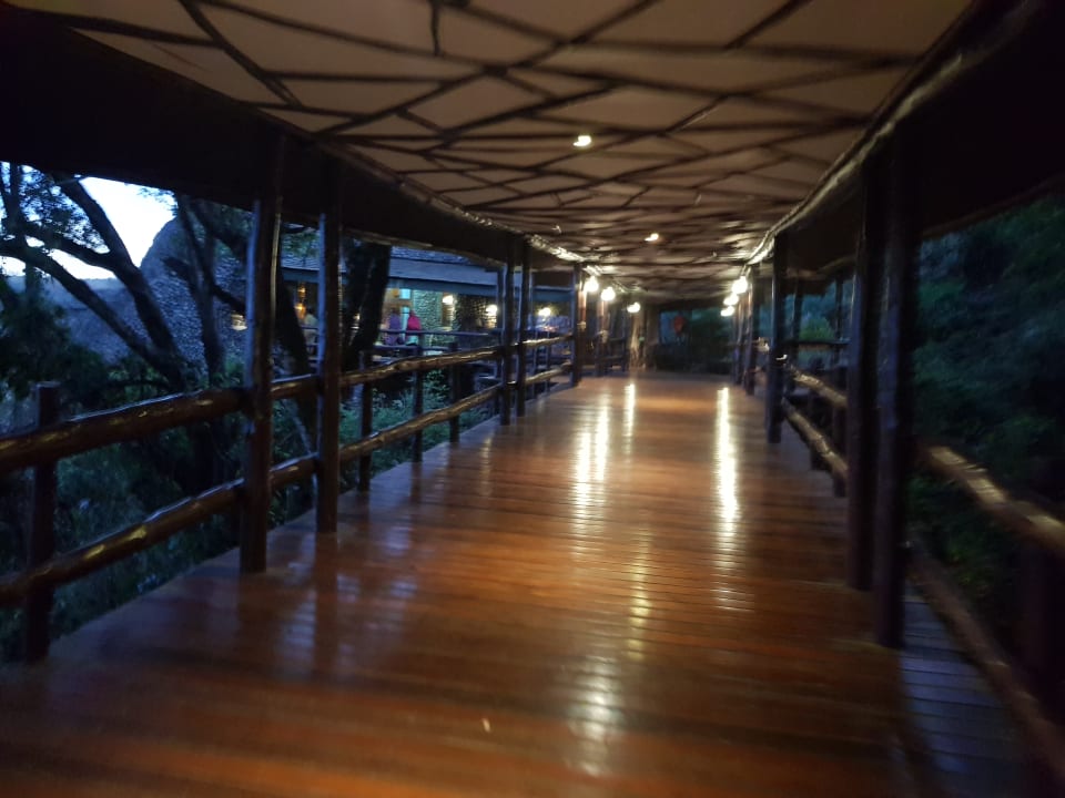 Sonstiges Hotel Ngorongoro Serena Safari Lodge