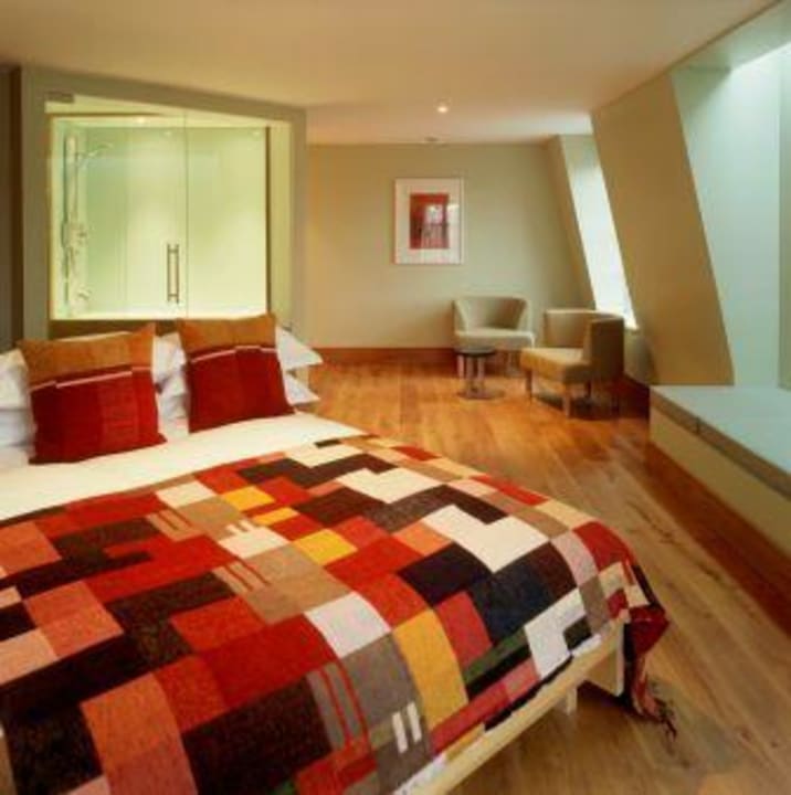 Deluxe room Hotel Megaro