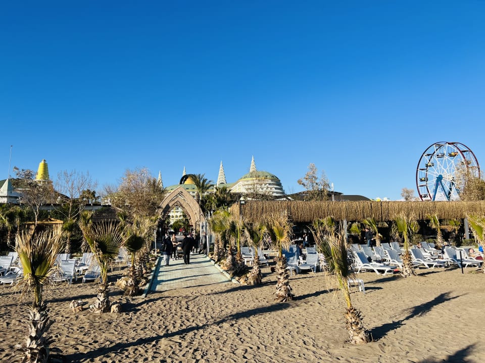 Strand Hotel Delphin Imperial