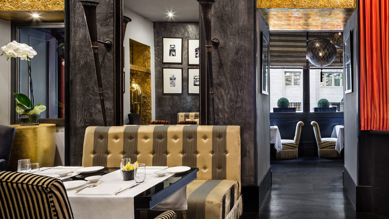 Gastro Baglioni Hotel Regina - The Leading Hotels of the World