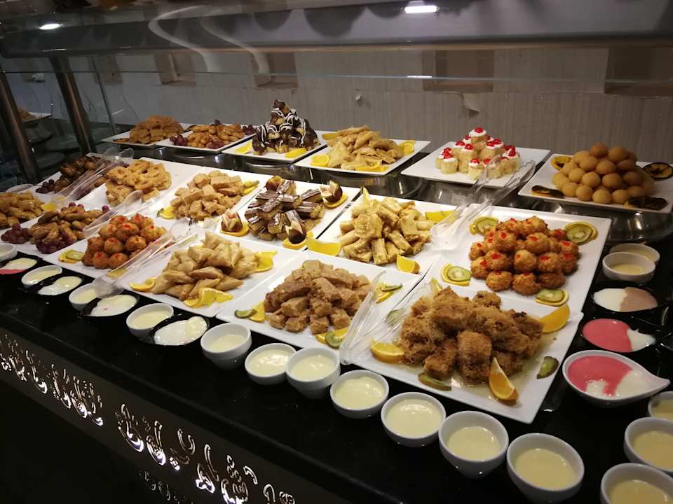 Gastro Pickalbatros Alf Leila Wa Leila Resort - Neverland Hurghada