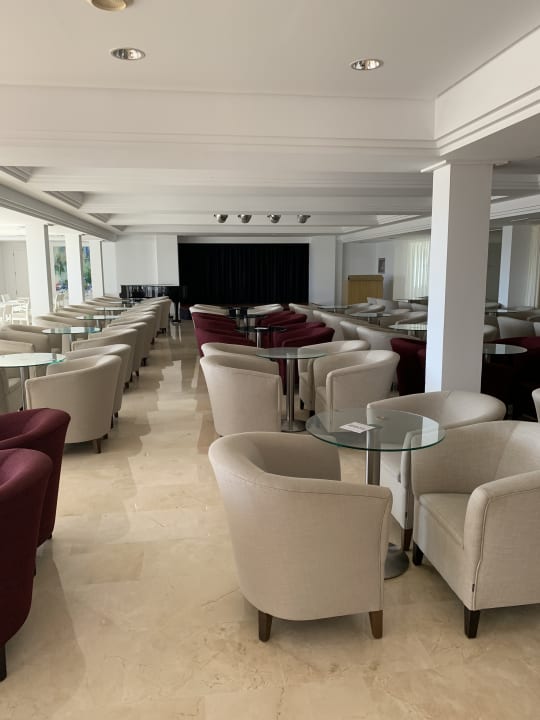 Lobby CM Playa del Moro