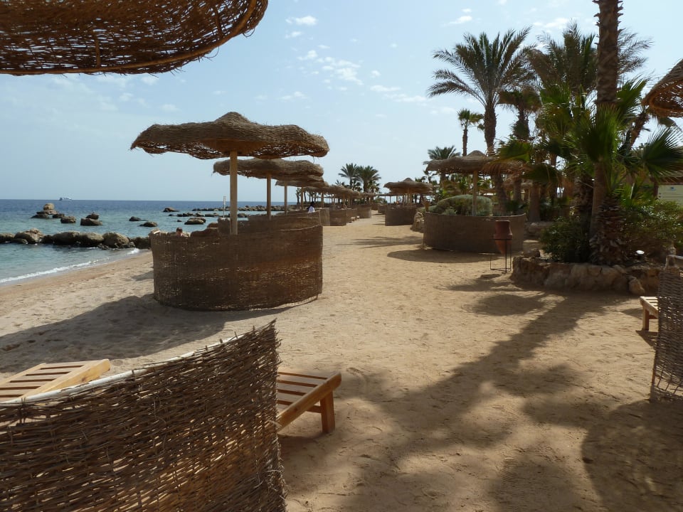 Strandabschnitte Pickalbatros Citadel Resort