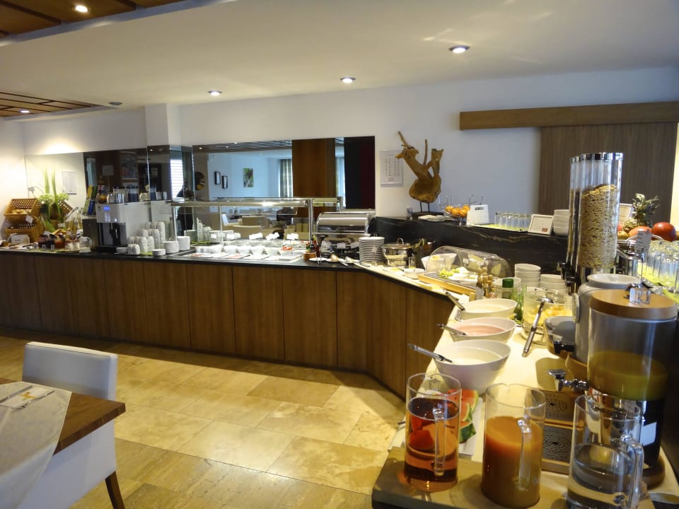 Sieht gut aus Hotel Kapeller