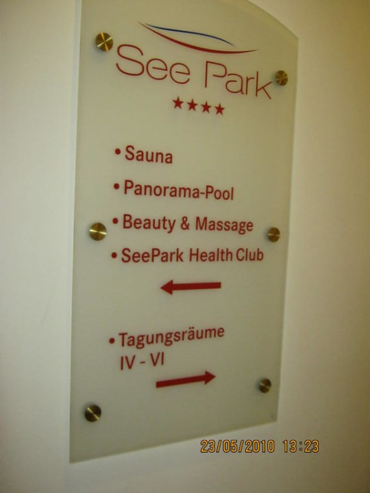 Ohne Worte See Park Janssen