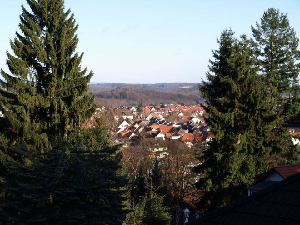 Aussicht/Ausblick Hotel Pension Ursula