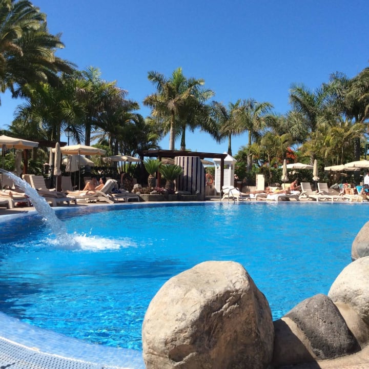 Erfrischend Hotel Riu Palace Maspalomas Adults Only