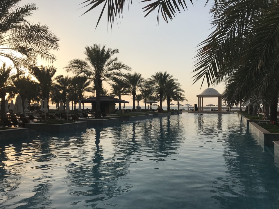 Pool Rixos Al Mairid Ras Al Khaimah