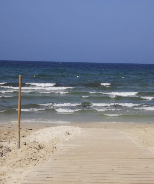 Strand Iberostar Selection Kuriat Palace