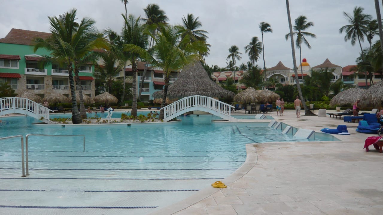 Pool TRS Turquesa Hotel - Adults only