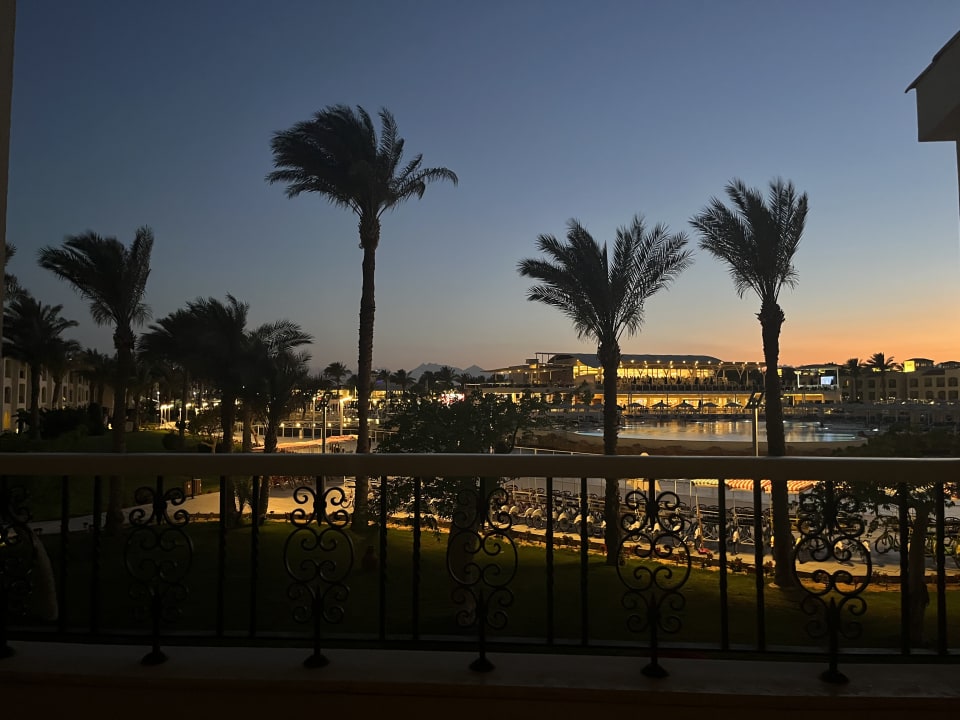 Ausblick Pickalbatros Dana Beach Resort - Hurghada