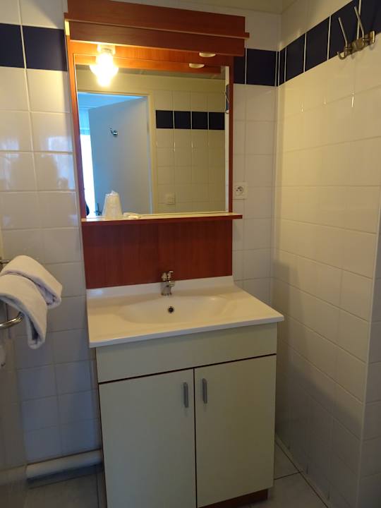 Zimmer Hotel Appart'city de Bordeaux Centre