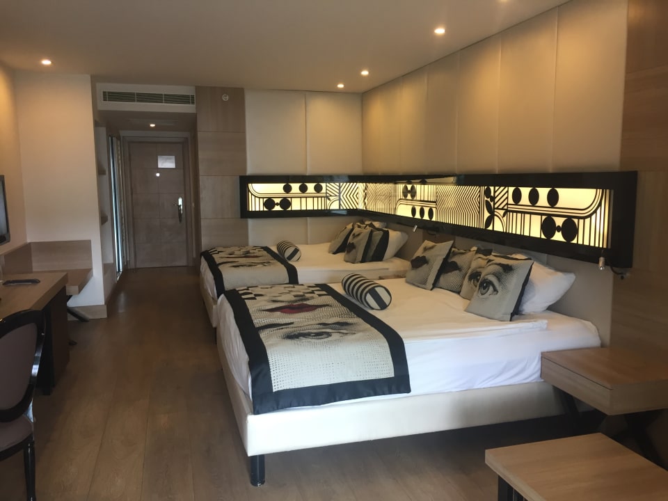 Zimmer Hotel Delphin Imperial