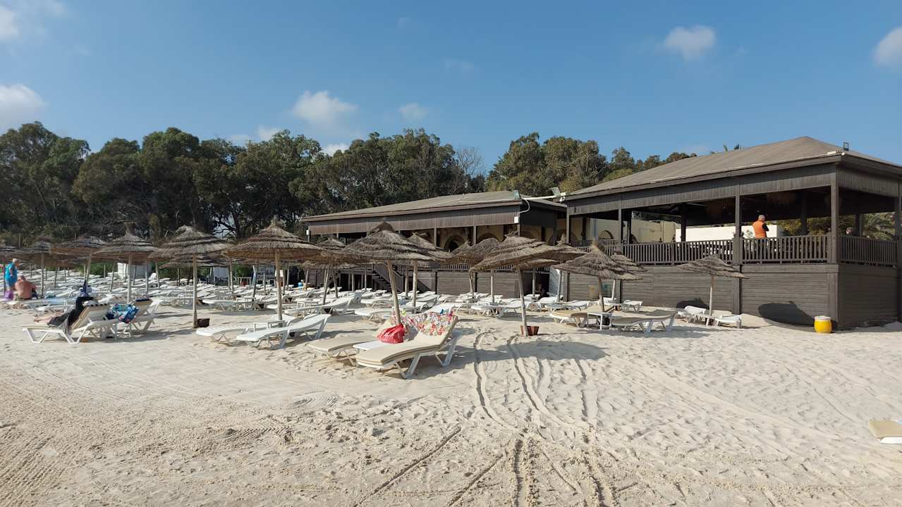 Strand Marhaba Royal Salem