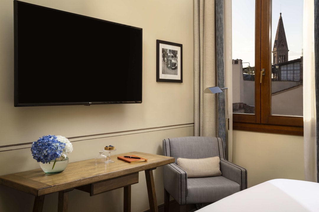 Zimmer Tivoli Palazzo Gaddi Firenze Hotel