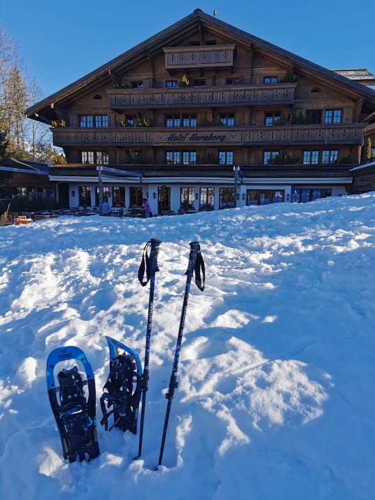 Außenansicht MAISON HORNBERG