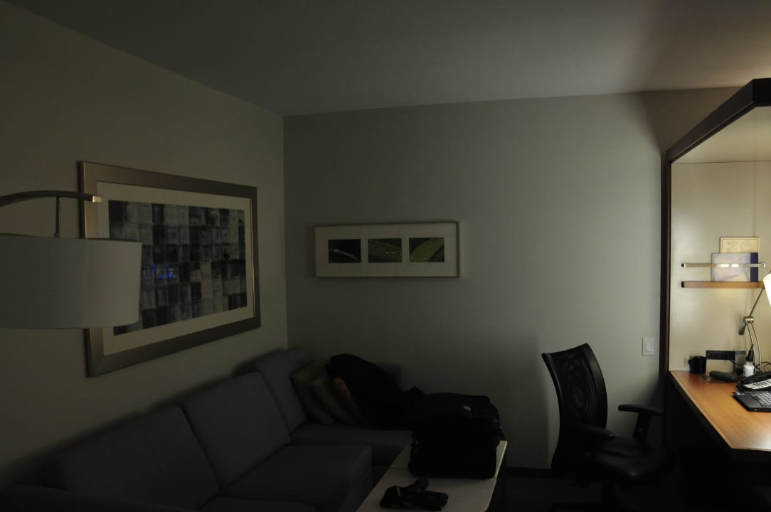 Biurko Hotel Springhill Suites Las Vegas Convention Center