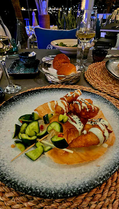 Gastro Fort Arabesque Resort, Spa & Villas