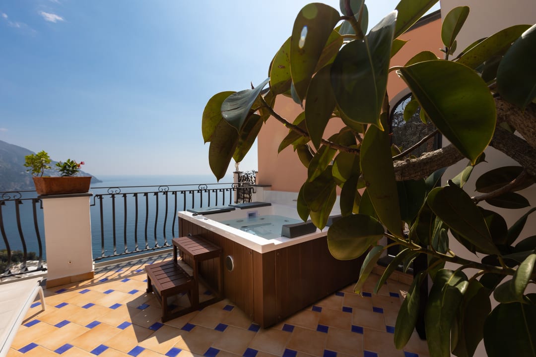 Zimmer Hotel Conca d'Oro