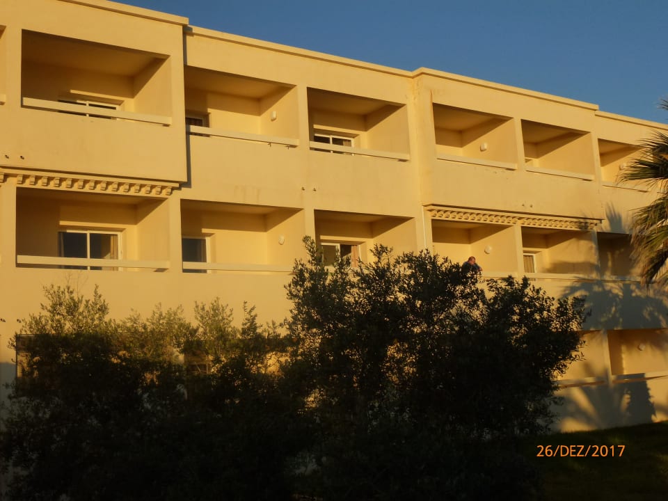 Außenansicht Omar Khayam Resort & Aquapark