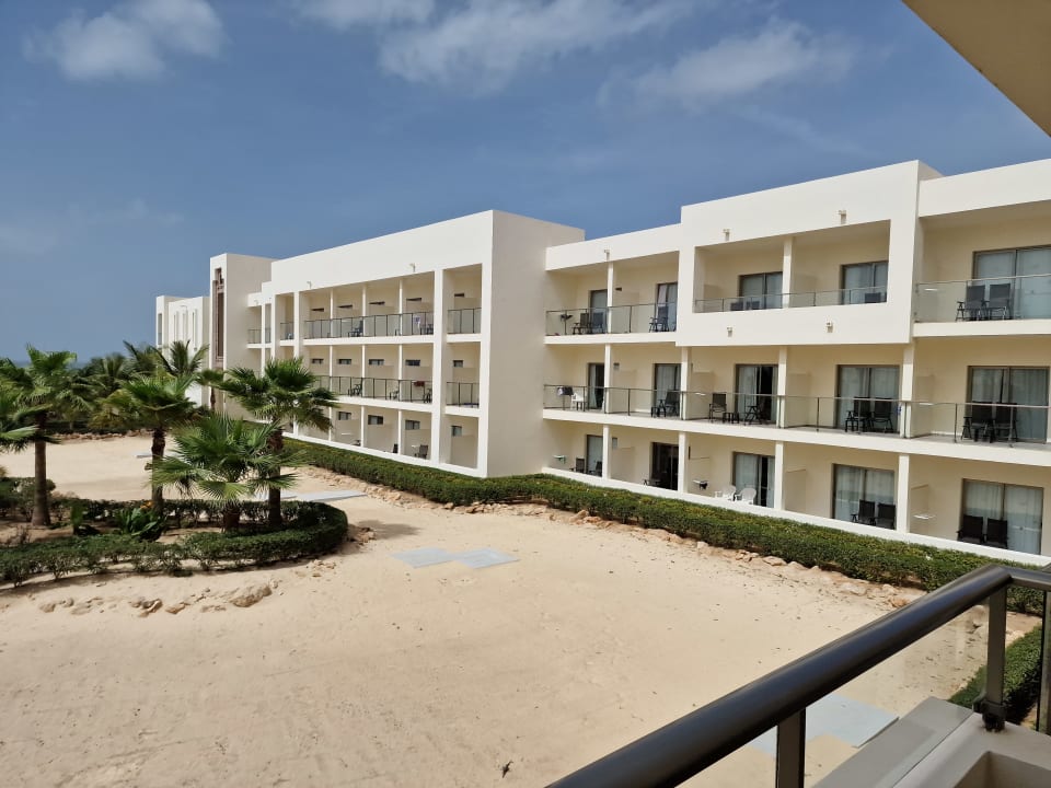 Ausblick Hotel Riu Palace Boavista