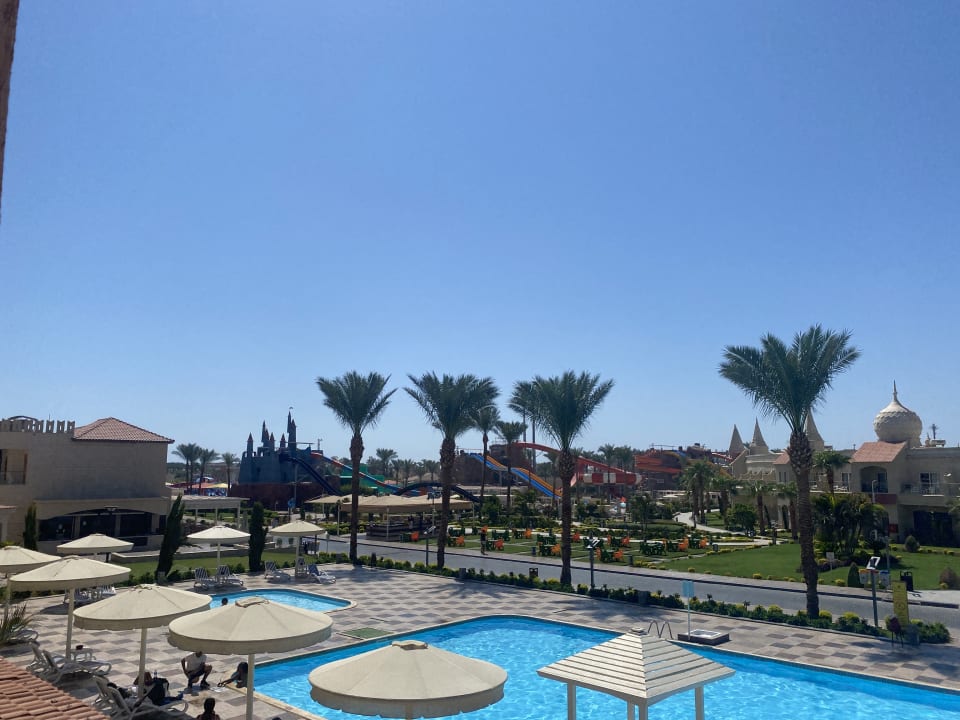 Pool Pickalbatros Aqua Blu Resort - Sharm El Sheikh
