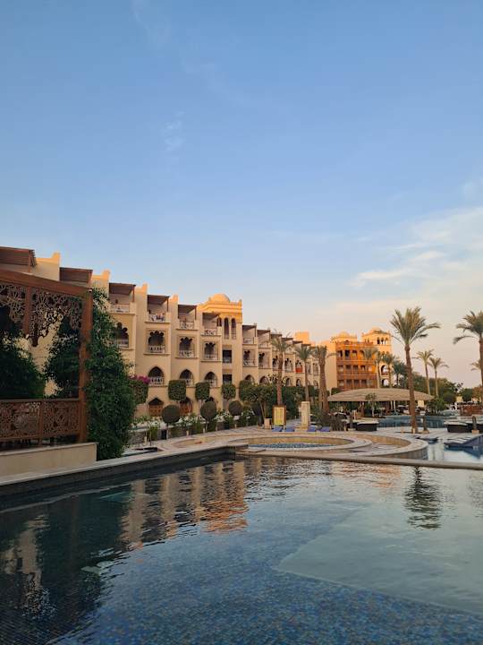 Ausblick The Grand Palace - Adults only