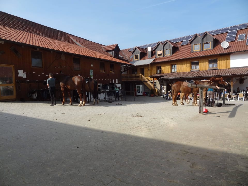 Hof zum Aufsatteln Kollerhof