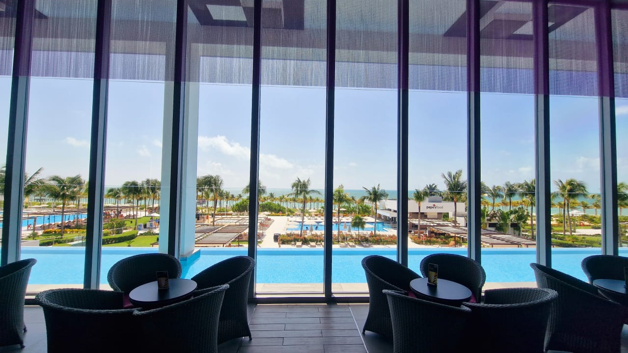 Gastro Hotel Riu Palace Costa Mujeres