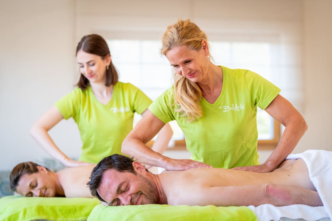 Sport & Freizeit BollAnts Spa im Park