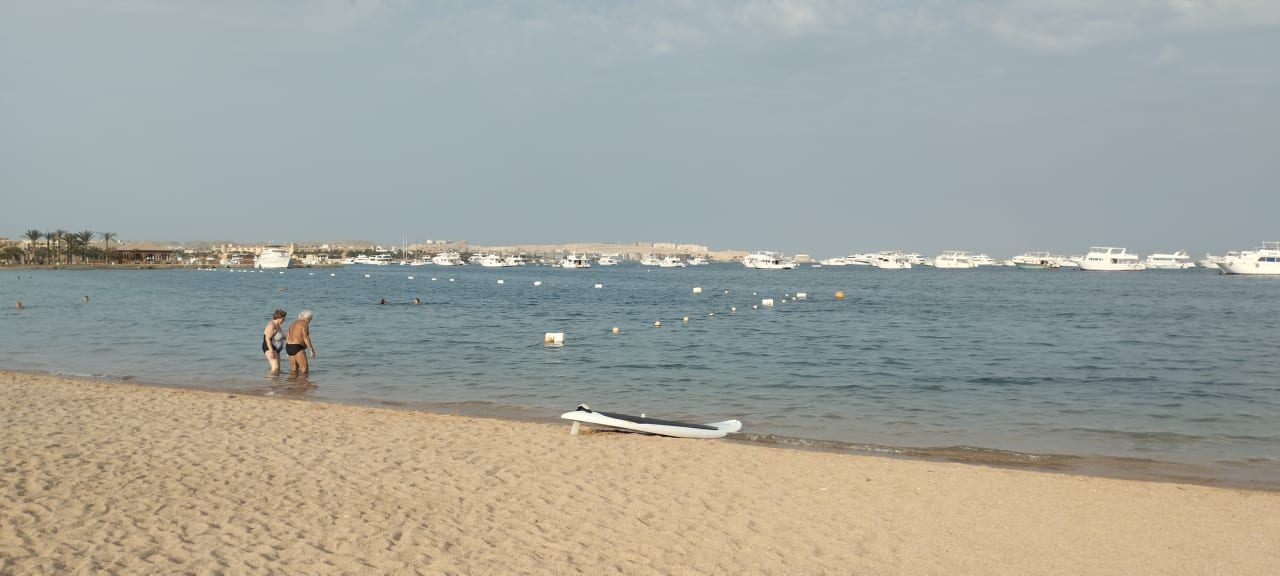 Strand The Grand Hotel Hurghada
