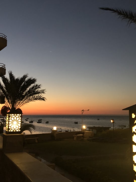 Ausblick Royal Star Beach Resort