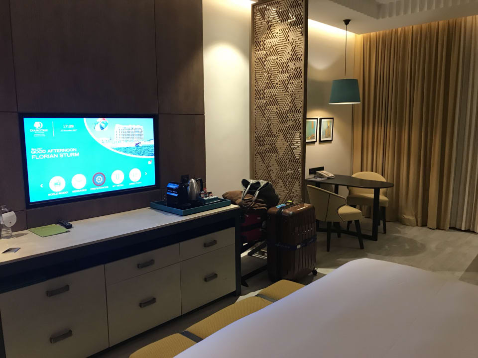 Zimmer DoubleTree by Hilton Resort & Spa Marjan Island