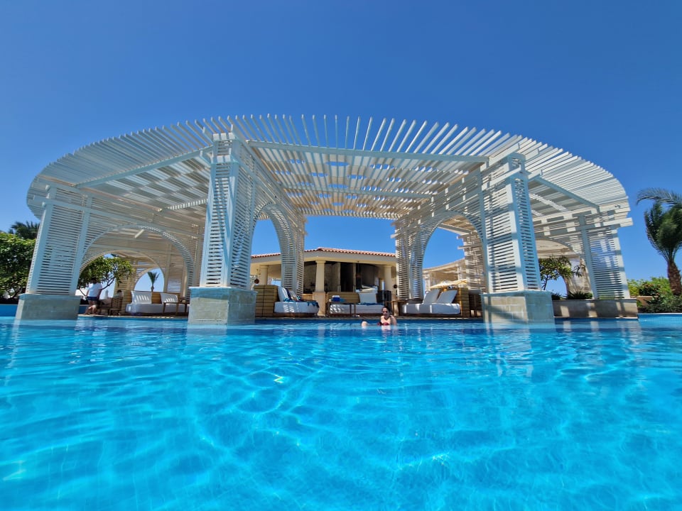 Pool Baron Palace Sahl Hasheesh