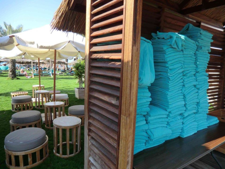 Badetücherregal Maxx Royal Belek Golf Resort